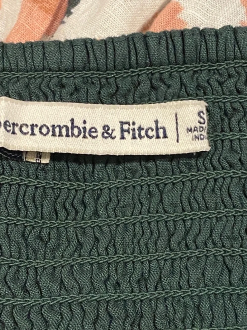 Abercrombie & Fitch can be